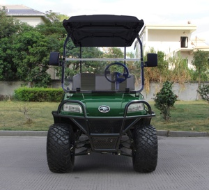 Nuevo Scooter Todoterreno al Por Mayor, Mini Bus HDK para Fiestas, Buggy en Venta, Carro de Golf Turístico de 48V - Product Image 2