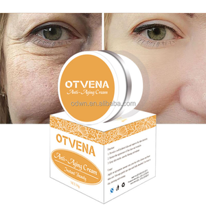 OTVENA Crema <span class=keywords><strong>Viso</strong></span> <span class=keywords><strong>al</strong></span> Collagene per Rassodamento Istantaneo, Riduzione Rughe, Idratante Naturale a Lunga Durata - Product Image 1