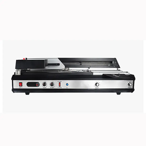 Máquina automática de encuadernación de pegamento, pequeño volumen, gran efecto - Product Image 5