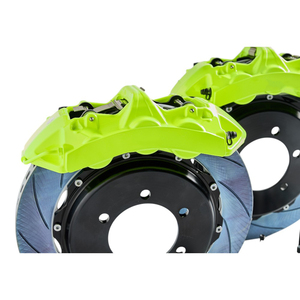 Kit d'étriers de frein GT6 à 6 pistons et disques de frein de course pour <span class=keywords><strong>Land</strong></span> <span class=keywords><strong>Rover</strong></span> <span class=keywords><strong>Discovery</strong></span> Sport Defender 2010-2020 - Product Image 2
