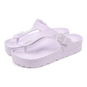 Sandalias de Mujer Verano 2025, Nuevas, con Suela Gruesa, Transpirables, Impermeables, Antideslizantes, con Plataforma de EVA - Product Image 3