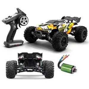 1:16 SCY-16101 PRO new brushless four-wheel drive high-speed vehicle remote control off-road RC model professional racing boy to