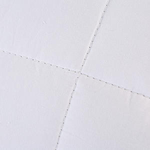 Edredón Blanco de Algodón para Hotel o Casa de Huéspedes, Relleno de Fibra de Poliéster de Siete Orificios, Lavable a Máquina, para Todas las Temporadas - Product Image 4