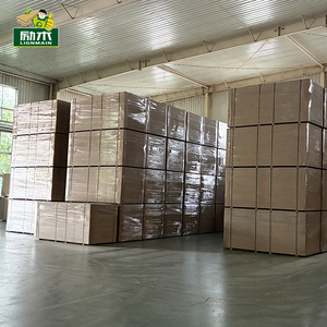 Waterproof Chipboard Panel 3mm 6mm 12mm 18mm 4x8 Size Moisture Resistant <strong>Particle</strong> <strong>Board</strong> for Kitchen Use - Product Image 5