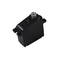 Mini servo numérique à engrenages en plastique CYS-S3019 20g 2,5/3kg.cm pour hélicoptère, avion, bateau et jouet RC