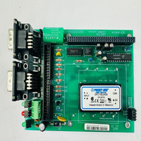 Placa Portadora SCT-AIM104 para Sistemas de Control PLC Arcom con Convertidor de Energía, Suministro al por Mayor