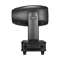 Projecteur LED 3-en-1 300W Beam Spot Wash à tête mobile pour éclairage de scène DJ et discothèque