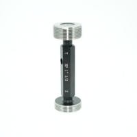 Jauge de calibreage Go/No-Go pour filetage conique DIN2999 RP, fabricant : RP1/16, 1/8, 1/4, 3/8, 1/2, 3/4, 1, 1 1/4, 1 1/2, 2, 2 1/2, 3, 3 1/2, 4, 5, 6