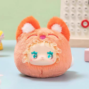 Caja Sorpresa de Peluche Original <span class=keywords><strong>Emma</strong></span> Secret Forest RUA RUA ZOO, Adorable Muñeca Colgante para Bolsa, Adornos Kawaii, Regalo para Niñas - Product Image 5