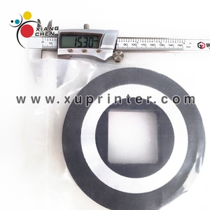 WD High Quality 63.101.2281 Motor Brake Disc <b>Pads</b> With Aluminum Core 1405252*15MM Brake <b>Pads</b> for SM74 PM74 Offset Parts - Product Image 5