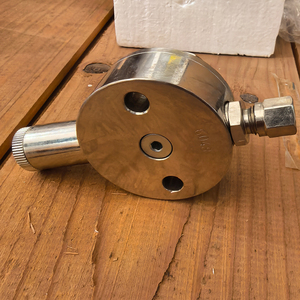Bomba de aceite Vemm Tec para turbina de gas, medidor CT estándar DE, origen OEM, soporte personalizado - Product Image 3