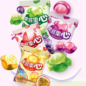 Orion Fruit Gummy 70g Snack exotique <span class=keywords><strong>BonBon</strong></span> doux à mâcher gelée bonbons Gummy bonbons bonbons saveur de Fruit bonbons - Product Image 4