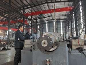 500kw 750kw 1000kw 제네라도르 태양열 바이오매스 증기 터빈 전기 발전 200kg 미니 증기 터빈 - Product Image 6