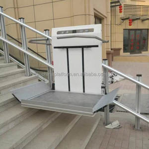 Plataforma Elevadora para Escaleras a <span class=keywords><strong>Precio</strong></span> de Fábrica para Aplicaciones Residenciales y Comerciales - Product Image 3