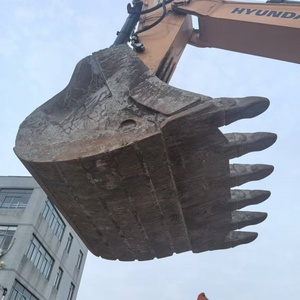 Suministro Directo de Fábrica de Excavadora Usada de Alta Calidad Hyundai 520L-9vs de 52 Toneladas, Coreana, para Minería y Excavación - Product Image 4