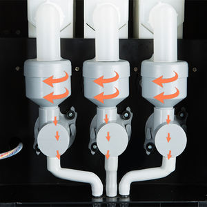 Distributeur automatique de café instantané E-30S, système de refroidissement électrique écologique - Product Image 4