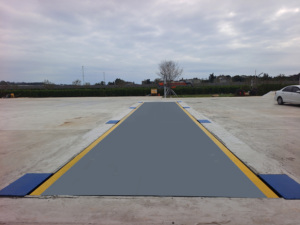 תאי עומס בעלי דיוק גבוהה עבור קריאות בקנה מידה של משאית שוקלים גשר בקנה מידה כבד - Product Image 2