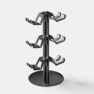 Accesorios de Juego al por Mayor, Soporte para Auriculares y Controladores de PS5, SWITCH2 y XBOX, Colgador Multifuncional para Almacenamiento de Controles de Juego - Product Image 5