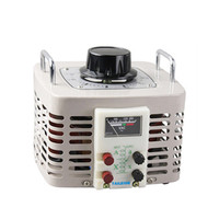 TDGC2-régulateur de tension monophasé 1500va