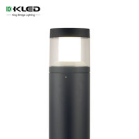 Lampadaire LED d'extérieur en gros, interrupteur de couleur 3000K4000K, blanc chaud, charge automatique, lampadaire LED pour pelouse, lampadaire LED 25W 15W 10W