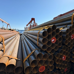 Tuyau en acier au carbone de précision, finition noire, résistant aux hautes températures, JIS <span class=keywords><strong>STPG</strong></span> <span class=keywords><strong>370</strong></span> Sch80, pour la construction - Product Image 3