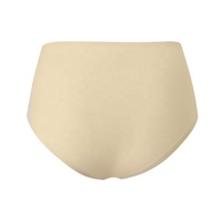 Sharicca oeko-tex slip complet en tissu recyclé découpe Laser sans couture, Culotte Taille Haute, sous-vêtements pour femmes