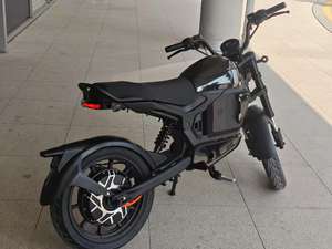 <span class=keywords><strong>Moto</strong></span> tout-terrain Eu Eec 2500W Longue portée 80km Vélo électrique de route 2.5kw <span class=keywords><strong>Moto</strong></span> tout-terrain sportive pour adultes Batterie au lithium Sans balais - Product Image 2