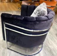 Cadre en métal pour chaise et fauteuil, canapé de salon, salle à manger, repose-pieds, SS304 SS201