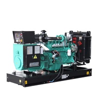 Générateur silencieux Aosif 65 KVA à prix d'usine avec moteur de qualité 50 Hz 400 V