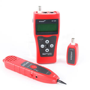 <span class=keywords><strong>Multi</strong></span> Funktion Kabel Polarität Test Port Netzwerk <span class=keywords><strong>Tester</strong></span> Werkzeug Draht Länge Messung Gerät NF-308 - Product Image 1