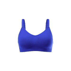 เสื้อชั้นในสีน้ำเงินราคาถูกที่สุดจากจีนสำหรับผู้หญิงหน้าอกเล็ก สำหรับวัยรุ่นอายุ 16 ปี สาววัยรุ่น ปกติสำหรับหน้าอกเล็ก - Product Image 1