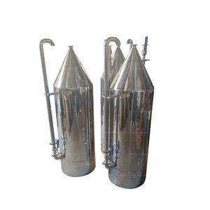 Réservoir de collecte d'alcool en acier inoxydable - Product Image 4