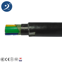 4x150mm2 câble d'alimentation et étanche cuivre blindé câble d'alimentation 4x25mm2 à vendre