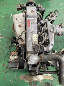 Motor Turbo usado Original de Japón Fd46, Motor diésel de camión Fd46t con caja de cambios Manual, <span class=keywords><strong>en</strong></span> <span class=keywords><strong>venta</strong></span> - Product Image 4