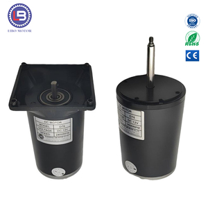 Motor de CC de Alto Torque 0.45Nm 76mm 12V-24V 150W para Microaspersores Agrícolas y Bombas de Sistemas de Riego por Goteo - Product Image 2