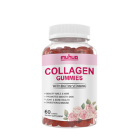 Produit explosif mélanine blanchissant les taches de rousseur marques d'acné gommes de collagène de radicaux libres oxydés à haute valeur ajoutée