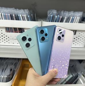 Venta al por Mayor Original para Note 12 Pro 5G Versión EU |   Teléfono con 8+256G, Pantalla AMOLED de 120Hz, 108MP y NFC - Product Image 4