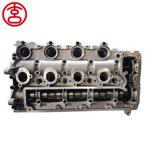 Nouvelle culasse de moteur diesel 1997CC DOHC 16V DW10BTED4 RHR RHK 908005 908305 pour <span class=keywords><strong>Peugeot</strong></span> 3008 5008 C5 Aircross <span class=keywords><strong>DS7</strong></span> 2015-2023 - Product Image 2