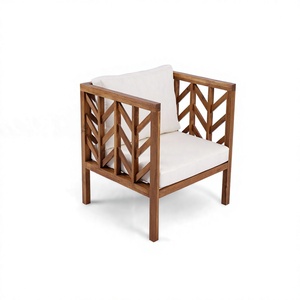 Ensemble de meubles en bois pour salles à manger, espaces de vie, hôtels, complexes hôteliers et usage commercial - Product Image 1