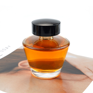 Wholesale Empty Clear Design <strong>Prototype</strong> Platform 100ml Glass <strong>Perfume</strong> Bottle With Spray Atomizer - Product Image 3