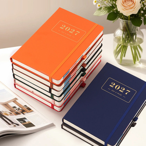 Agenda Personalizada de Fábrica 2027, Impresión de Diario, Cuaderno de Cuero para Manifestación, Cuaderno para Oficina y Escuela - Product Image 5