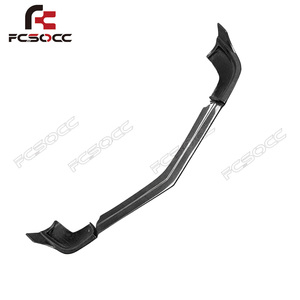 2012-2015 per <span class=keywords><strong>Mercedes</strong></span> Benz <span class=keywords><strong>CLS</strong></span> W218 kit carrozzeria nuovo paraurti anteriore in fibra di carbonio con labbro anteriore a tre stadi prestazioni di lusso - Product Image 3
