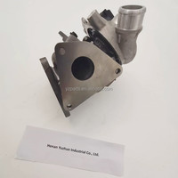 Pour Land Rover Range Rover 3,6l TDV8 turbocompresseur 6H4Q6K682HD LR004527 LR021046 LR004040 LR008830 côté gauche