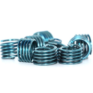 Dây Chủ Đề chèn Metric chủ đề chèn thép không gỉ 304 tùy chỉnh màu sắc cho ốc vít - Product Image 5