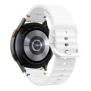 Bracelet en silicone 22mm 20mm pour <span class=keywords><strong>HUAWEI</strong></span> <span class=keywords><strong>WATCH</strong></span> <span class=keywords><strong>GT</strong></span> 5 Pro Bracelet 46mm pour <span class=keywords><strong>HUAWEI</strong></span> <span class=keywords><strong>WATCH</strong></span> GT5 <span class=keywords><strong>GT</strong></span> 4 <span class=keywords><strong>3</strong></span> <span class=keywords><strong>42mm</strong></span> HONOR Magic <span class=keywords><strong>Watch</strong></span> 4 GS ES Bracelet - Product Image 4