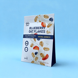 <span class=keywords><strong>Cereales</strong></span> Instantáneos de Avena <span class=keywords><strong>con</strong></span> Arándanos <span class=keywords><strong>para</strong></span> Niños, Alto en <span class=keywords><strong>Fibra</strong></span>, Antioxidantes, Alimento Saludable <span class=keywords><strong>para</strong></span> Bebés y Niños - Product Image 1