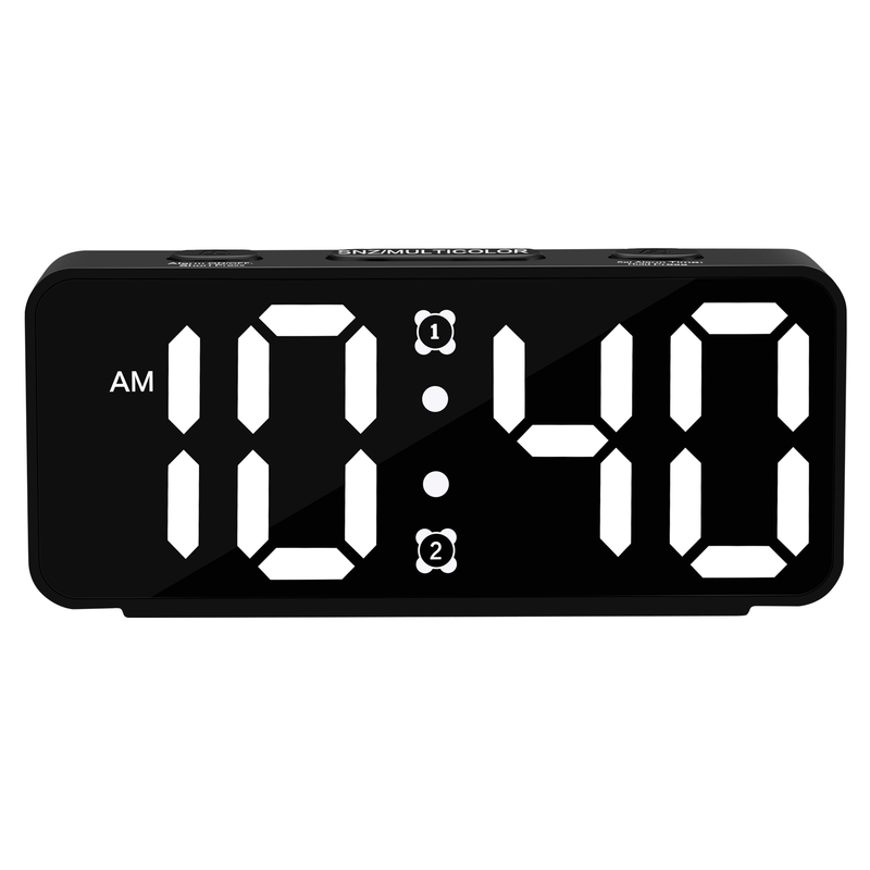 USB Powered Large Digital LED Clock