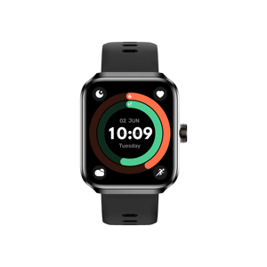 1.78inch AMOLED Screen Fitness Tracker Bracelet GPS Smart <b>Watch</b> with BT Call Altitude Compass Sleep Tracker for Android for Men - Product Image 1