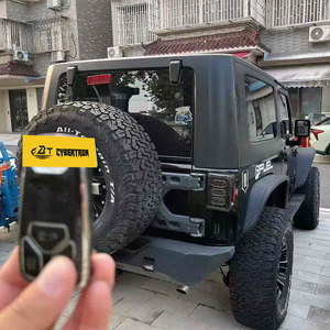 Autos Usados Baratos <span class=keywords><strong>Jeep</strong></span> Wrangler 2010 en Buen Estado 3.8L 199 hp V6 2 Puertas 4 Plazas SUV Todoterreno Voitures D'occasion Autos - Product Image 3