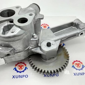 ปั๊มน้ำมันรถขุด 330C รุ่น 189-8777 สำหรับเครื่องยนต์ C9 C7 - Product Image 5